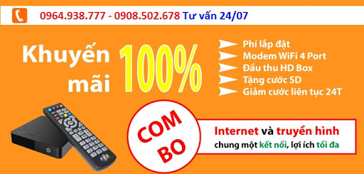 Wifi FPT Hồ Chí Minh