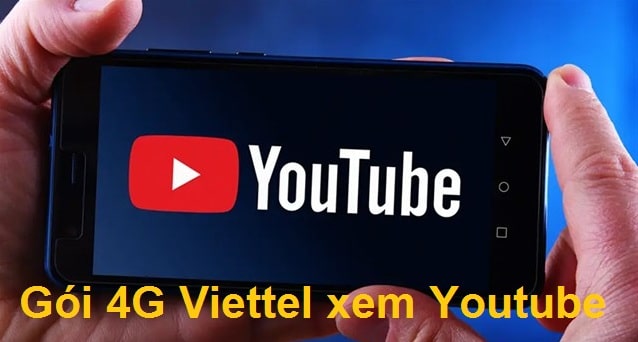 Gói cước Youtube Viettel