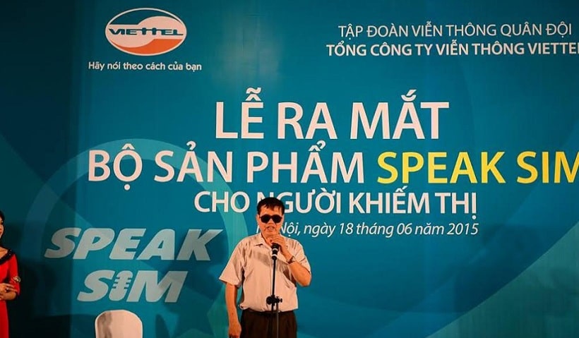 Gói Speak sim
