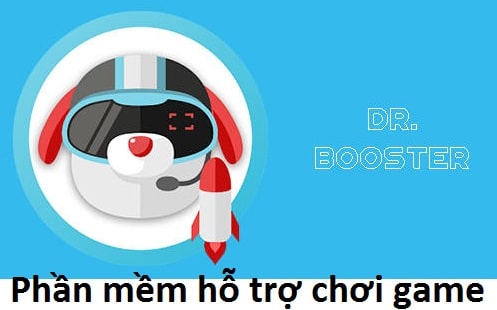 Phần mềm Dr. Booster